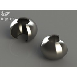 Pac man 1/8 niquelado
Ref. 101.01222