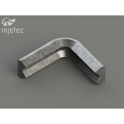 Clip em "V" cadarço