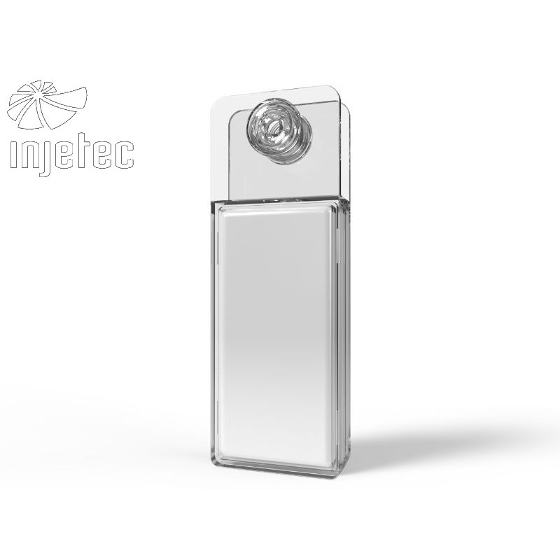 Pêndulo KáTEN sem gravação e com peso