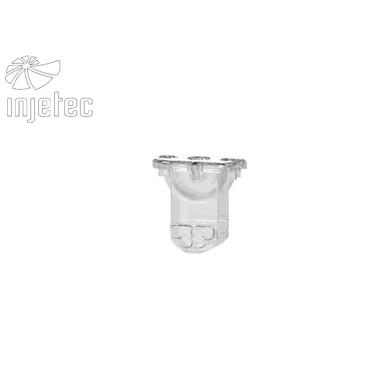 Pêndulo Obelisk com peso e sem gravação