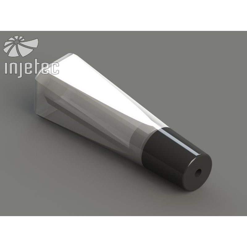 Pingente Advanced sem gravação Cristal