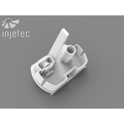 Tampa oposta perfil 0782 com limitador