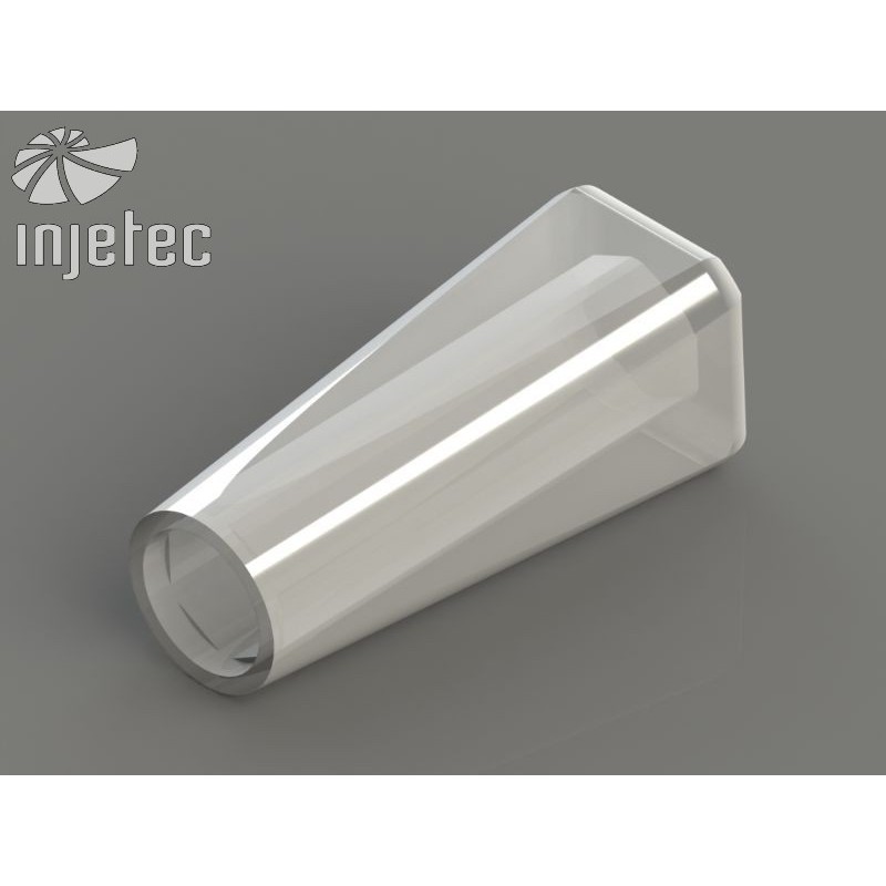 Terminal do bastão com gravação