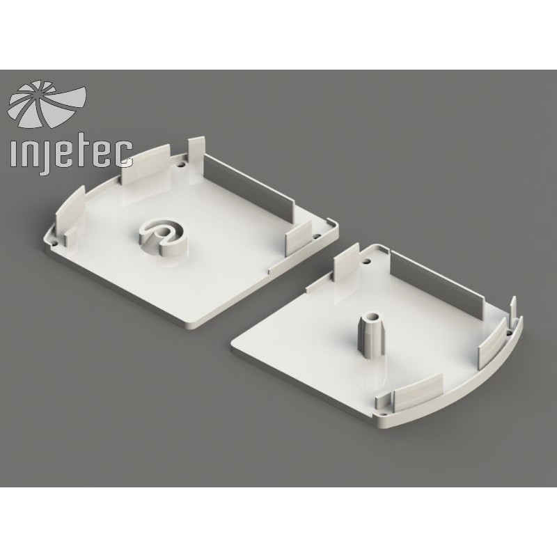 Tampa da Rolô Mini X1X3