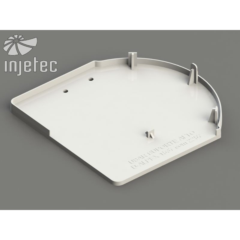 Tampa para perfil 1537 / 2257