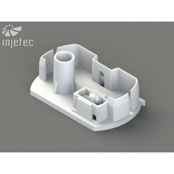 Tampa Oposta Redonda PERFIL 1669