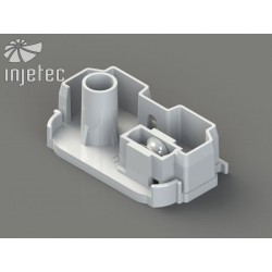 Tampa Oposta para perfil de Aço