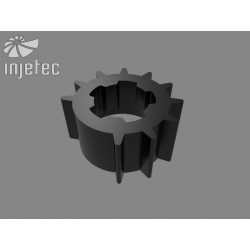 Roda para motorização SA50 Tubo 1747
Ref.101.01895