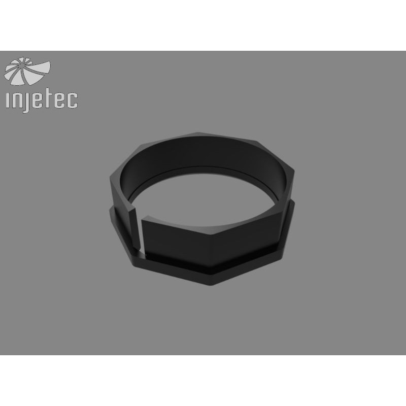 Coroa para motorização C40 tubo 0482
Ref. 101.01971