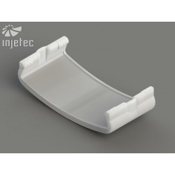 Cinta de amarração PH50mm sem roldana 26mm para alumínio ou aço
Ref. 101.01421