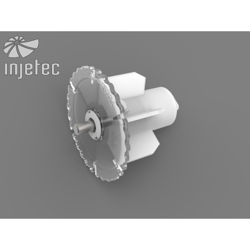 Comando oposto P.R. Longo Mod.A