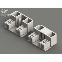 Kit de acionamento da painel 02 vias
