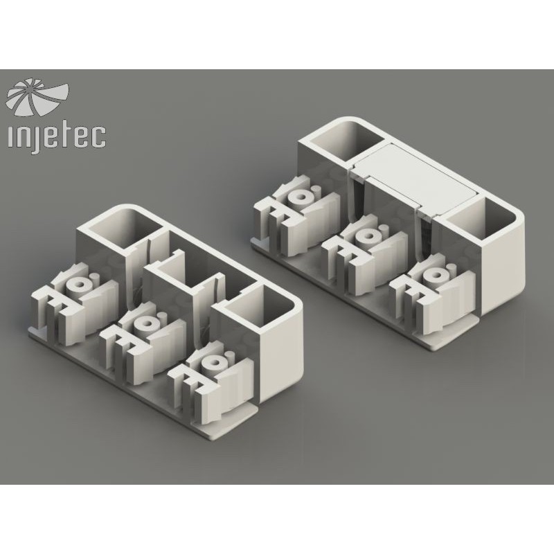 Kit de acionamento da painel 03 vias