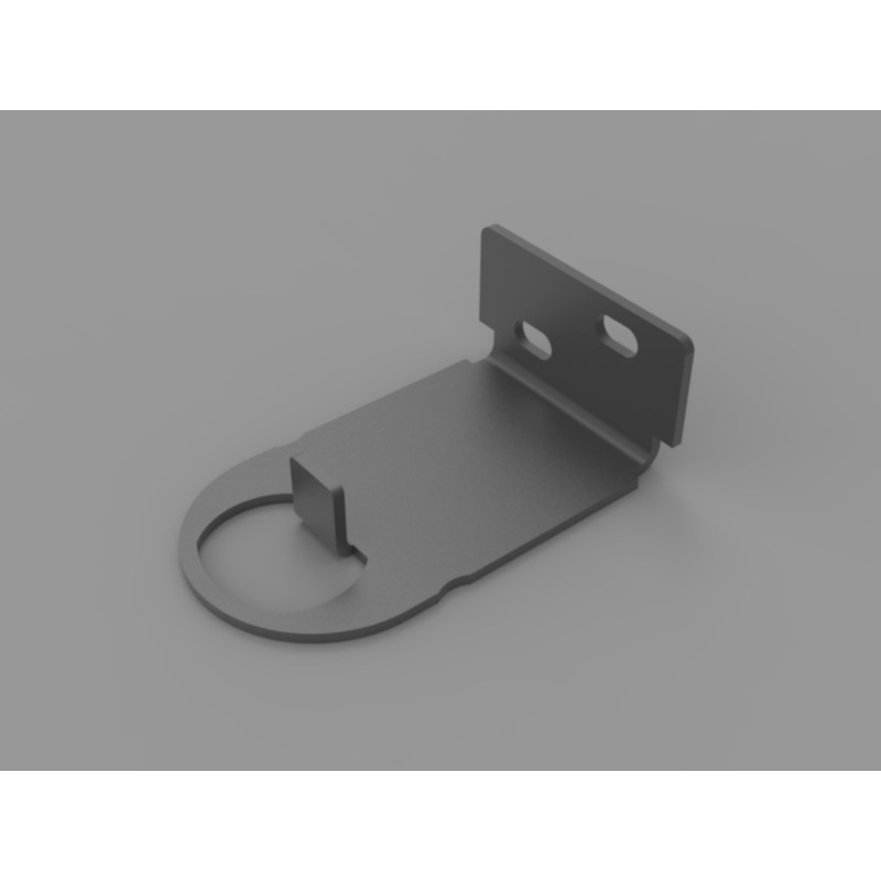 Suporte do Comando Evolution Médio X10 FOSFATIZADO