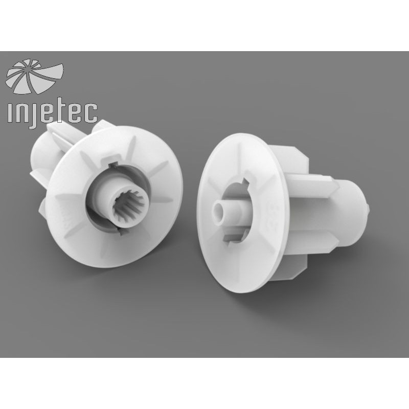 Conj. de Comandos Uniline 3268 sem TRANSMISSÃO