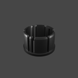 Coroa para motorização U50