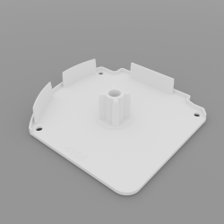 Tampa para Bandô 4155 X15X15