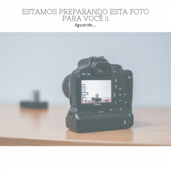 Conjunto Comando Uniline Duplo sem Transmissão com Acionador