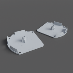 Tampa para Bandô 4155 X10X10