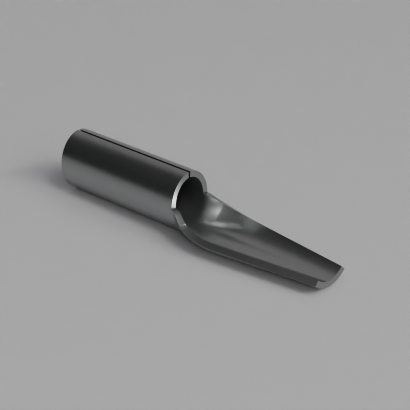 Clip niquelado para cordas
Ref. 101.02302