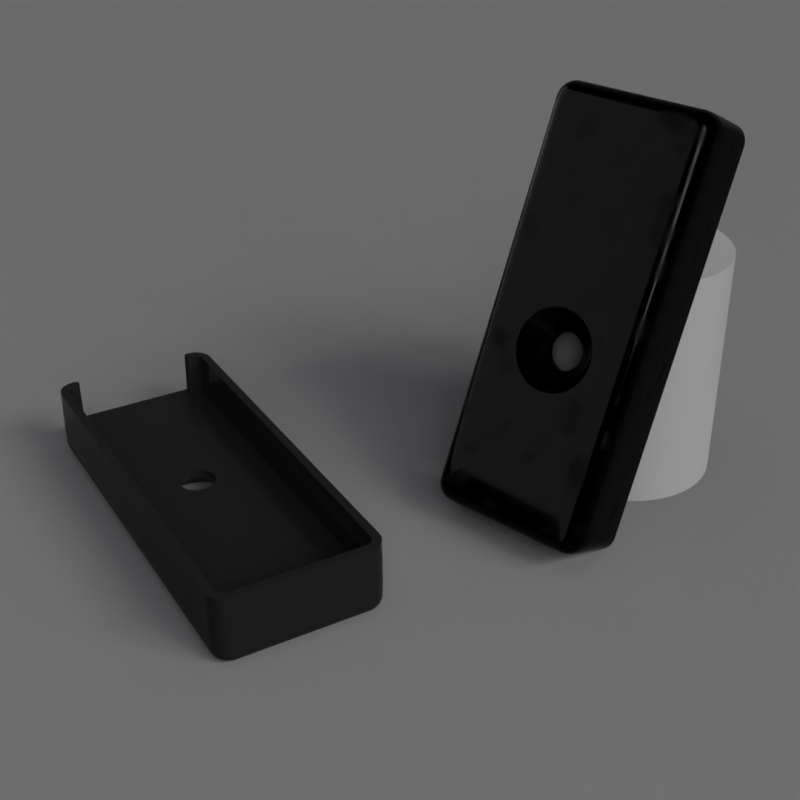 Tampa da base CIC4522