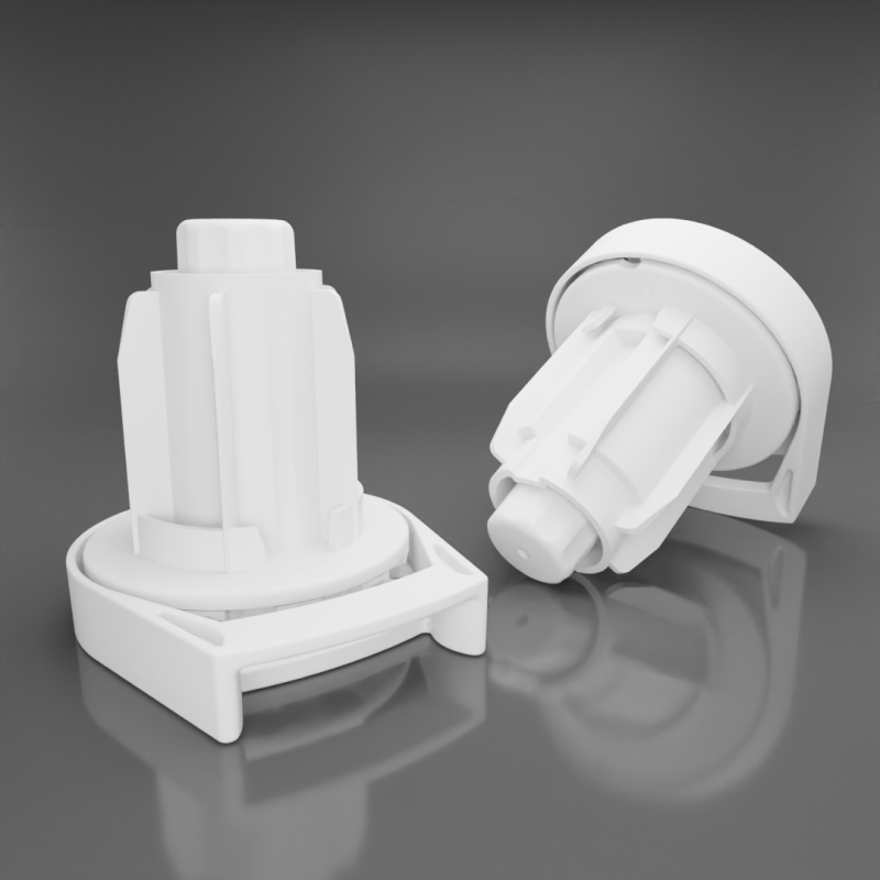 copy of Comando R20 com Redução e guia móvel ou fixa