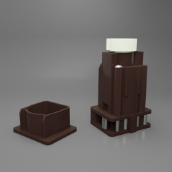 Kit MonoComando PH25 sem redução