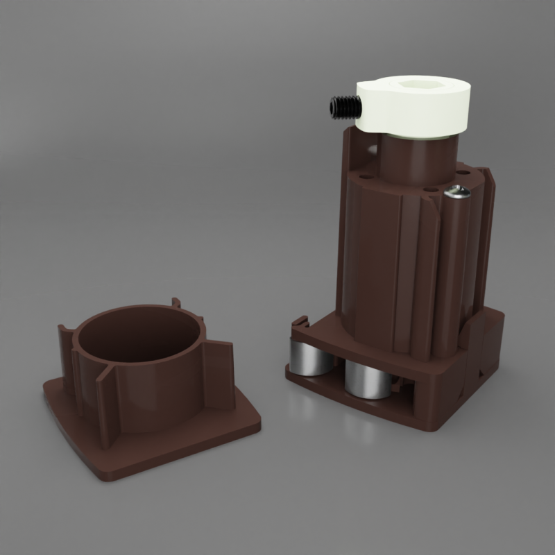 copy of Kit MonoComando com redução