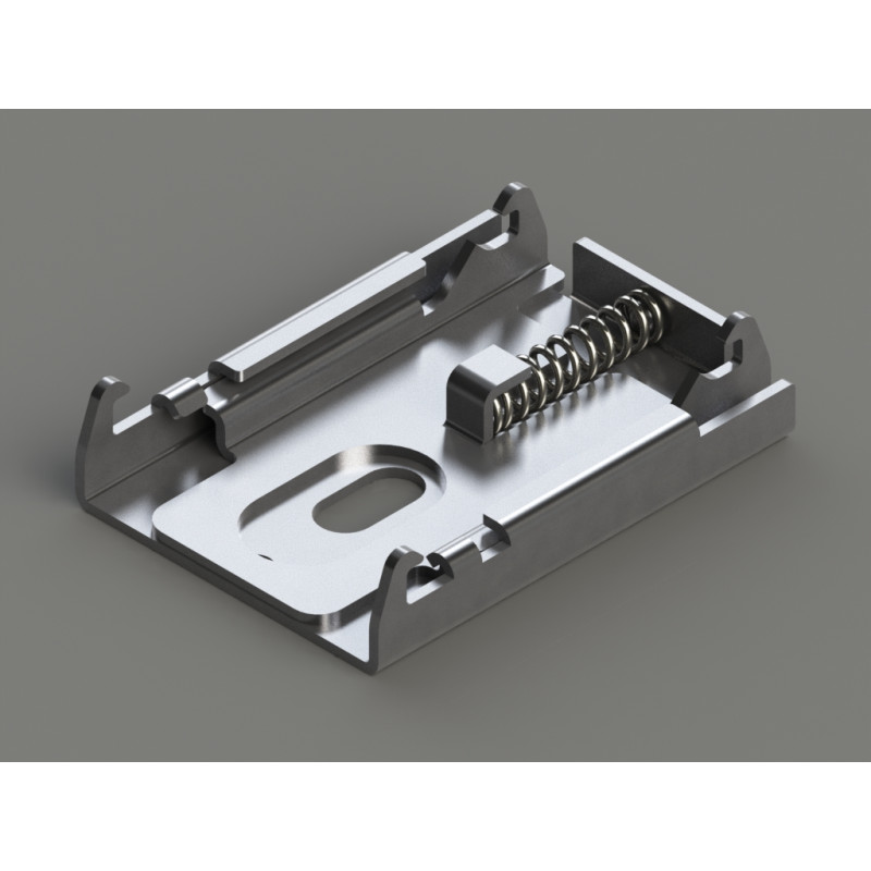 Garra Universal 40mm pintada