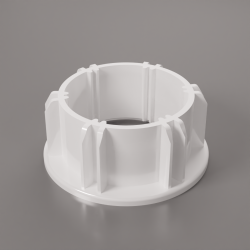 Adaptador de rotor 1221 para perfil 4861