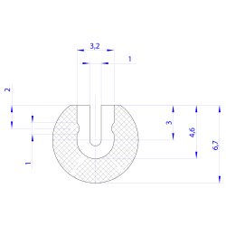 copy of Bola limitadora