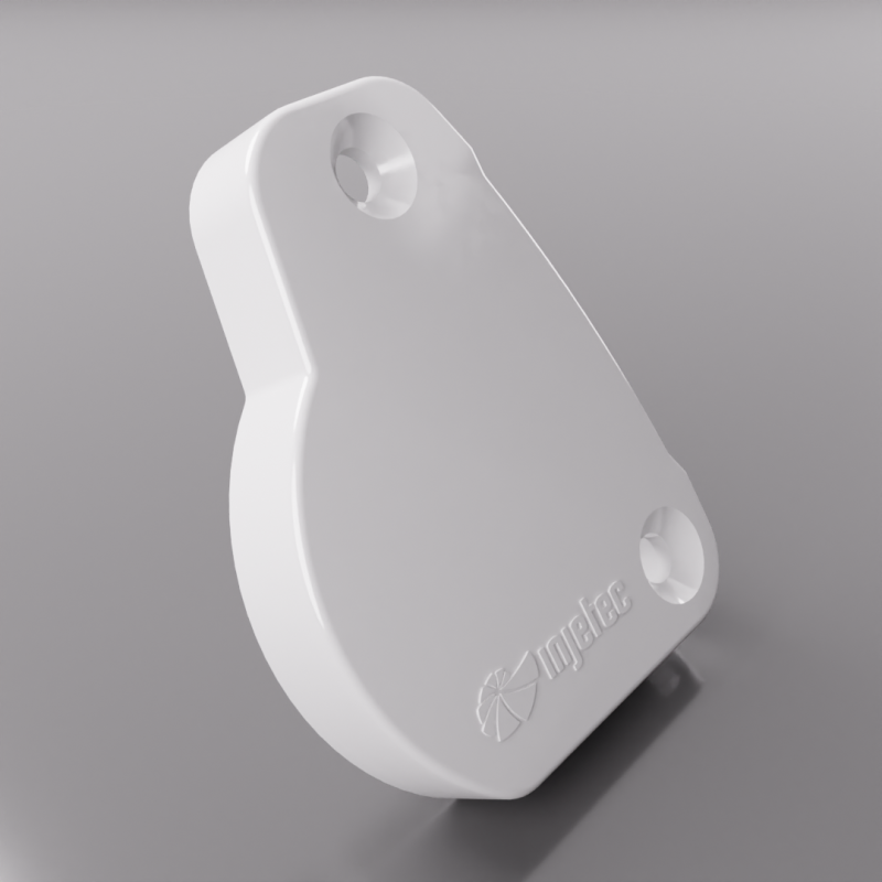 TAMPA DA BASE 5732 D/E PARA GRAV ALTO RELEVO