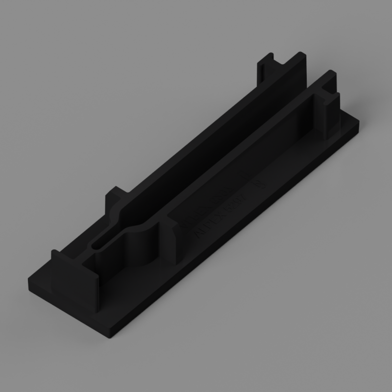 Guia lateral do tecido 5297