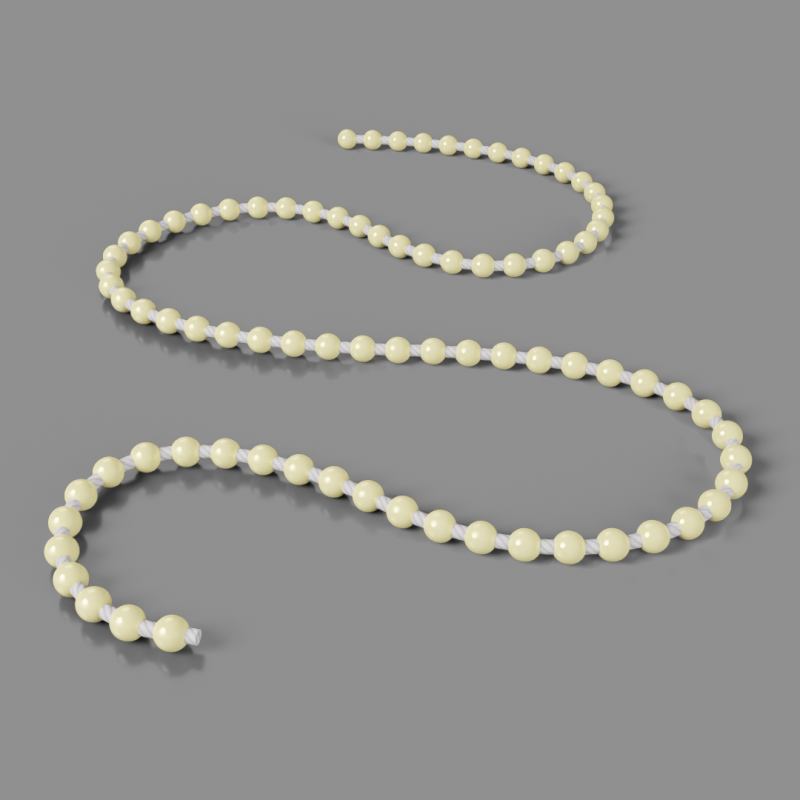 copy of Corrente plástica