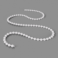 Corrente em Rolo Bola 10