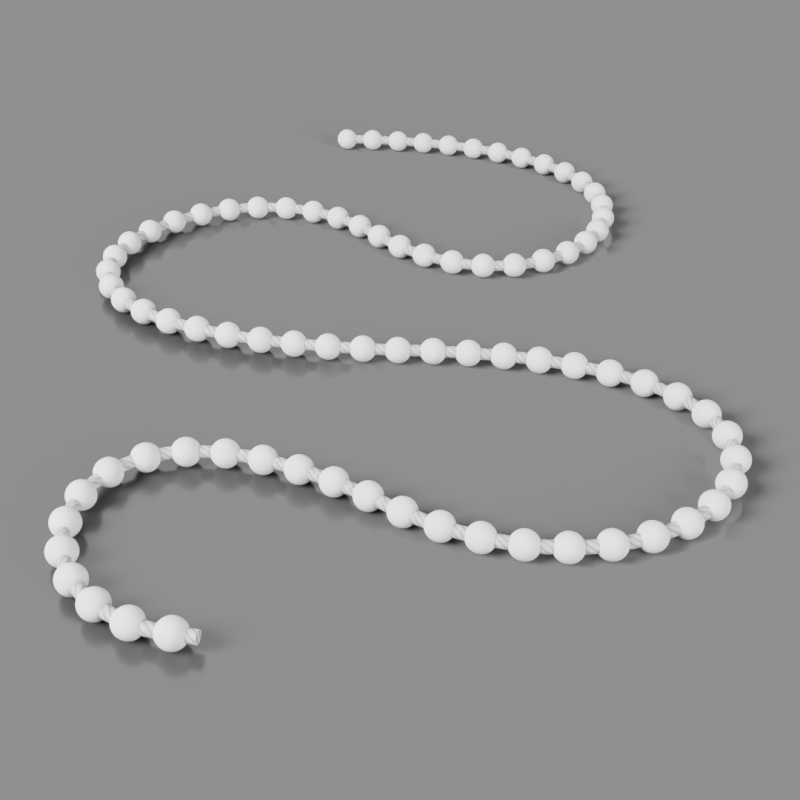 copy of Corrente plástica