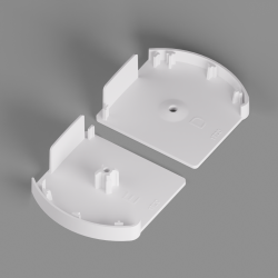 Tampa para Bandô 1720 X11X9