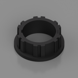 Coroa para motorização U40