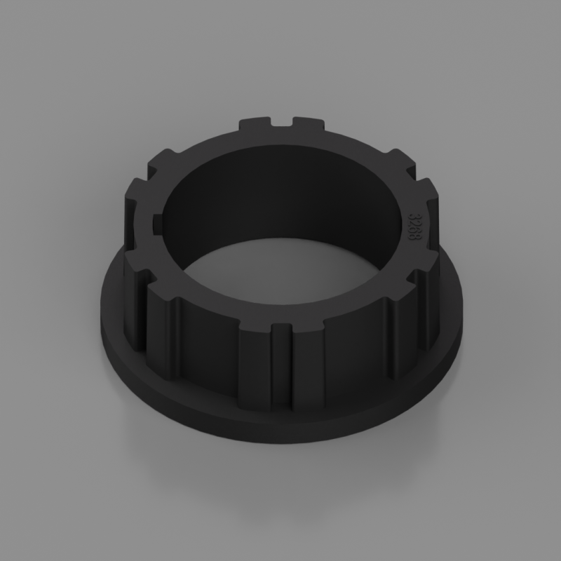 Coroa para motorização U40