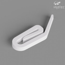 COLCHETE LONGO PARA CORTINAS DE BOX