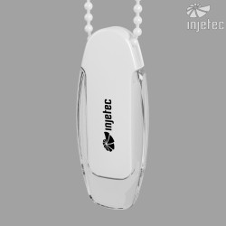 Pêndulo Audace semiaberto com gravação