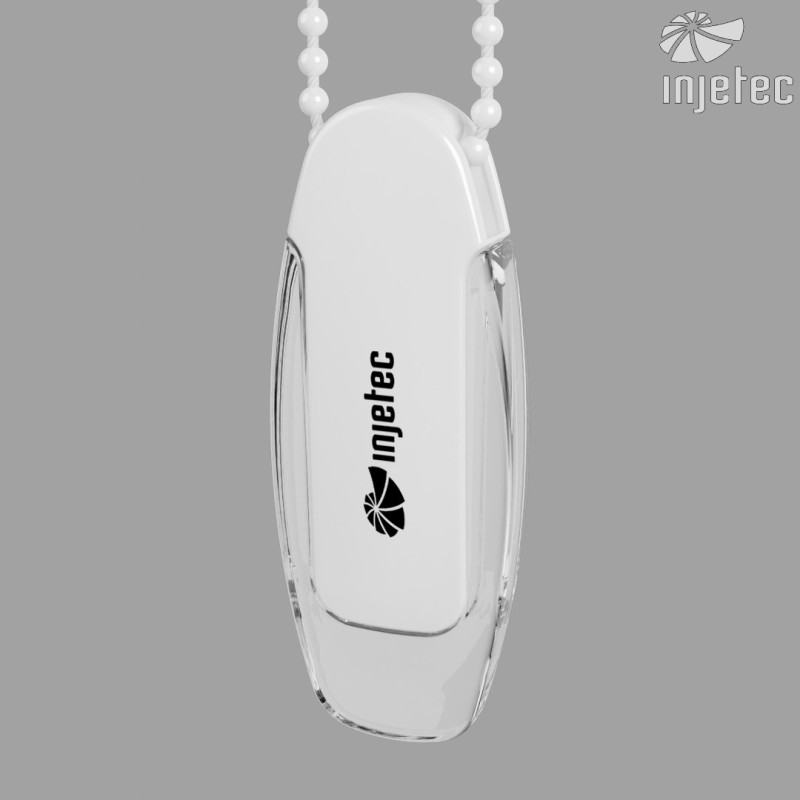 Pêndulo Audace semiaberto com gravação