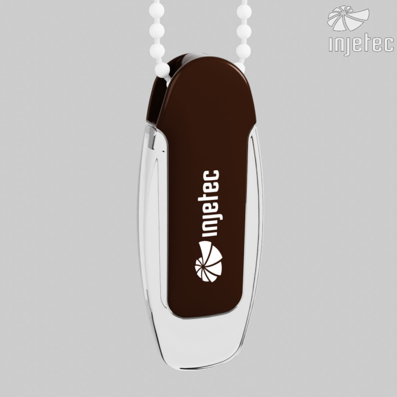 Pêndulo Audace Plus fechado com gravação