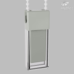 Pêndulo Cristal Plus semi-aberto sem gravação