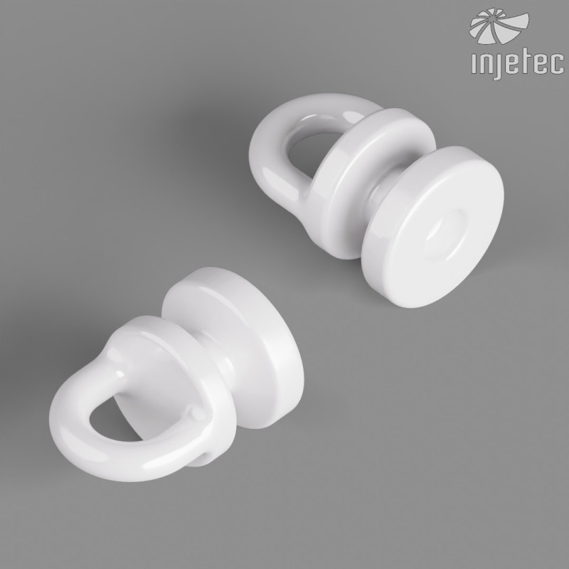 RODIZIO Nº2 PARA CORTINA COM CLICK