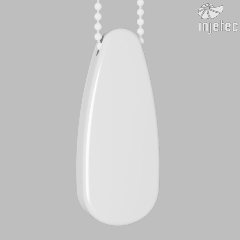 copy of Pêndulo Gota sem gravação com peso semi-aberto