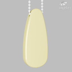 Pêndulo Gota sem gravação com peso semi-aberto