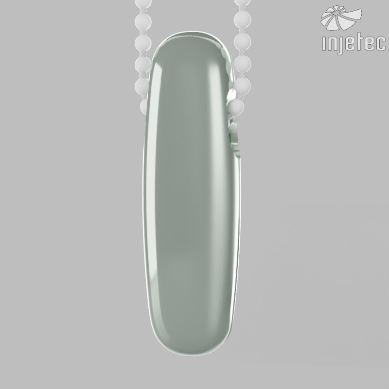 copy of Pêndulo Top Lux semi-aberto sem gravação e com peso