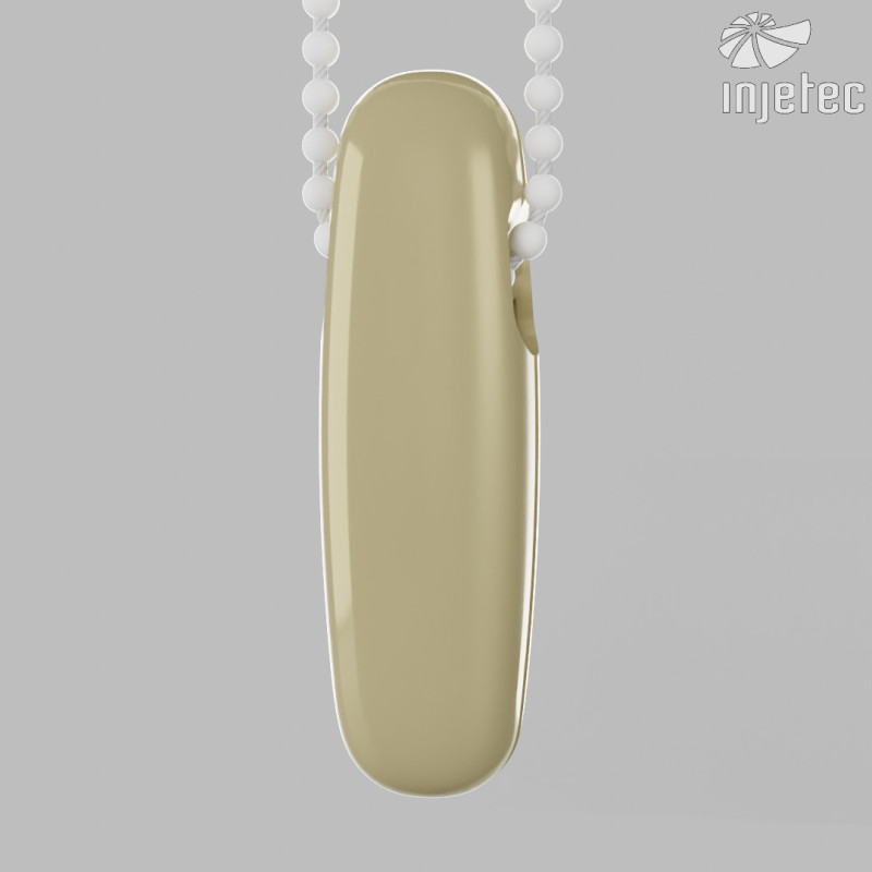 copy of Pêndulo Top Lux semi-aberto sem gravação e com peso