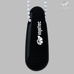 Pêndulo Solar com gravação semi-aberto com peso